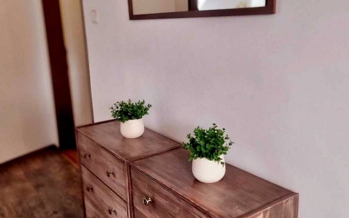 APARTMÁN se dvěma pokoji