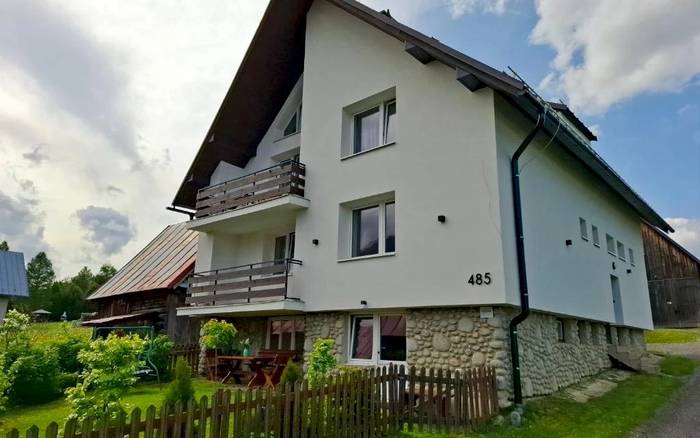 Exteriér