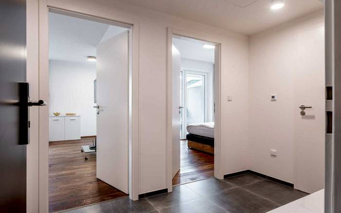 2.21 Apartmán s jednou ložnicí a balkonem