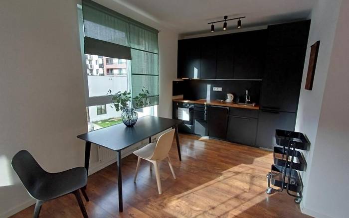 Apartmán s 1 spálňou