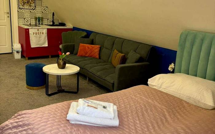 Apartmán č. 7