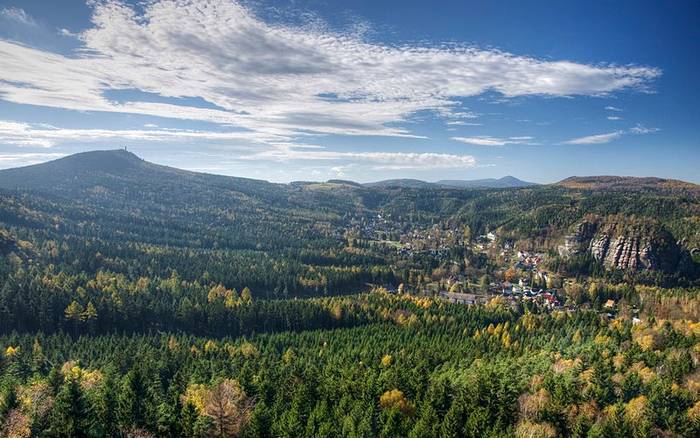 Objevte Lužické hory. Nebudete litovat.