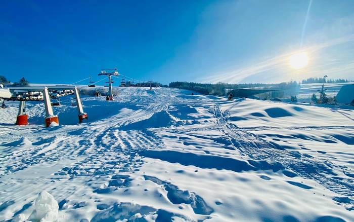 Ski Krušetnica 