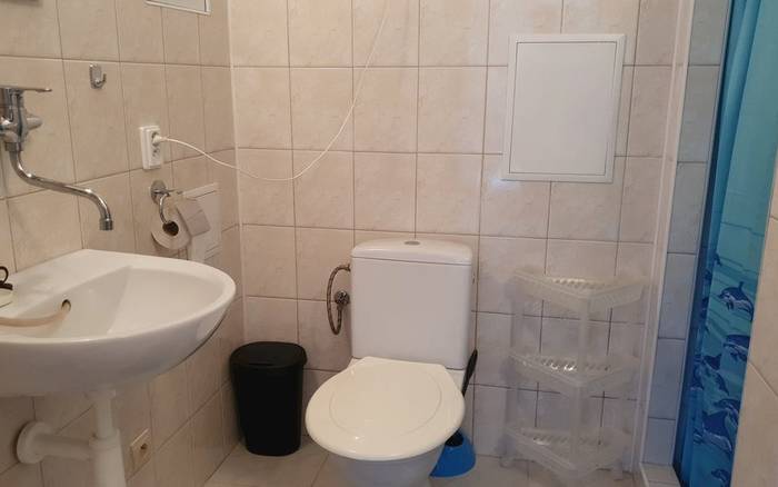 Dvojlôžkový apartmán so súkromným vchodom