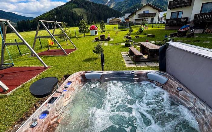 Villa Tatry Panorama JACUZZI & SAUNA