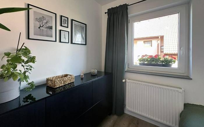 Apartmán s terasou