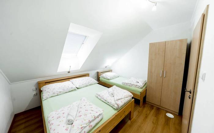 Pokoj Veltlín