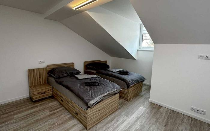 Rodinné apartmá DELUXE, 3kk