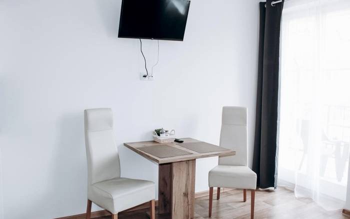 Apartmán č. 406