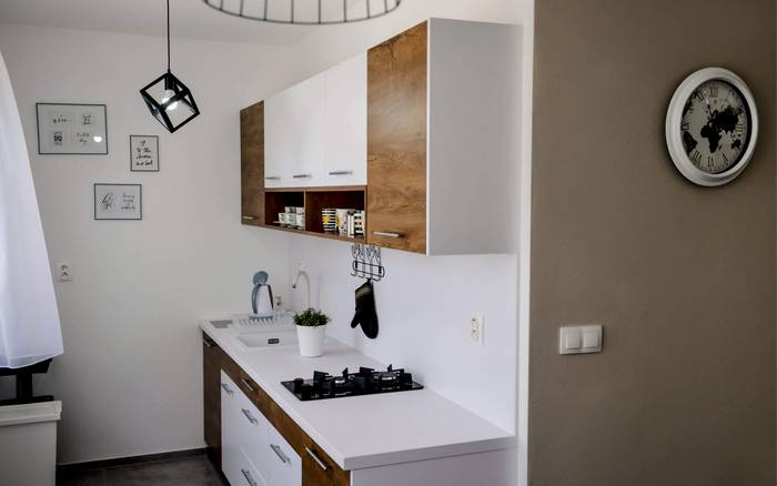 Apartmán bez terasy