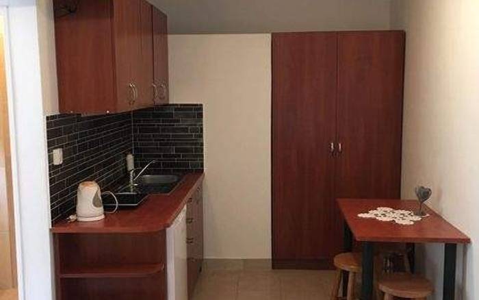 škoricový domček - malý apartmán