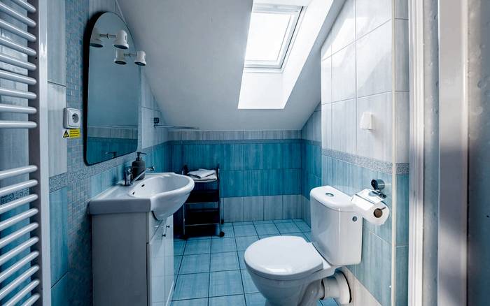 Apartmán s 2 ložnicemi