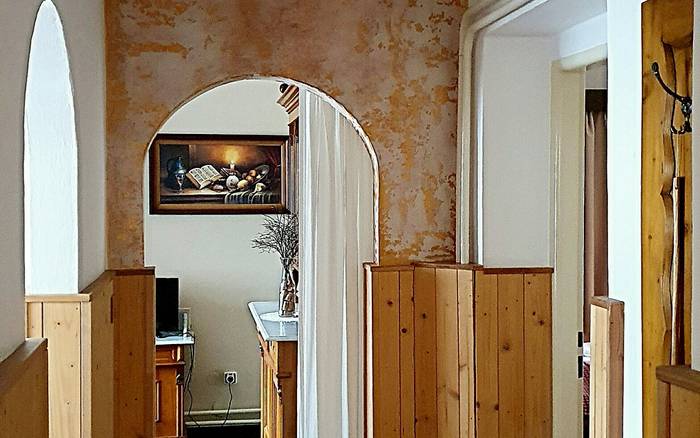 Apartmán paní kněžny