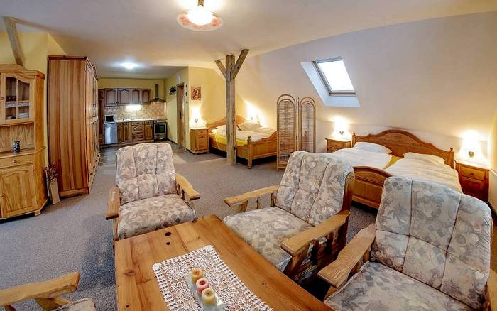 Apartmán 1