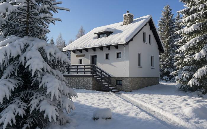 Chata Adriana Stará Lesná