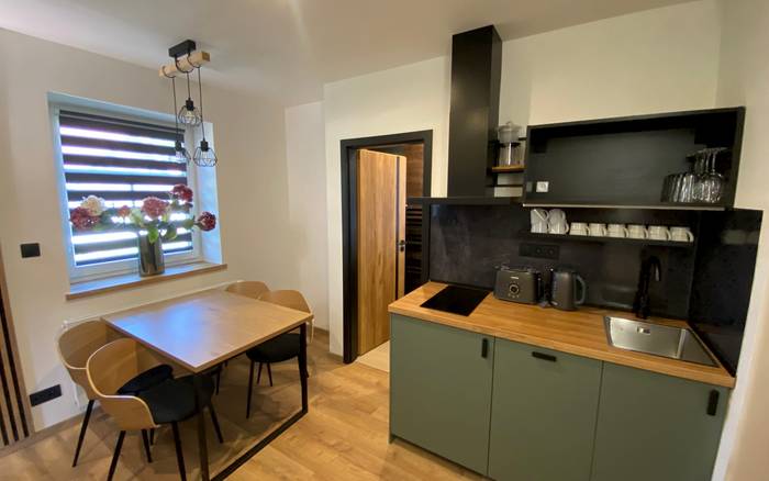 Apartmán Horalka