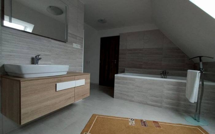 Apartmán s 2 ložnicemi č. 2