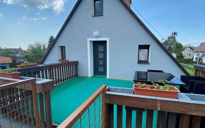 Apartmán s 1 ložnicí