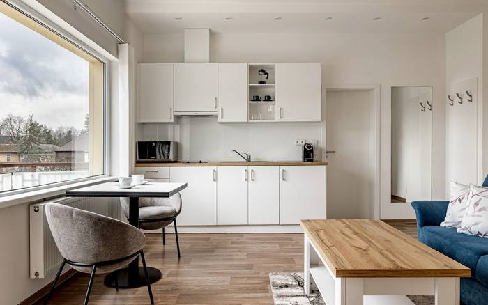 Apartmán s balkonem č. 1