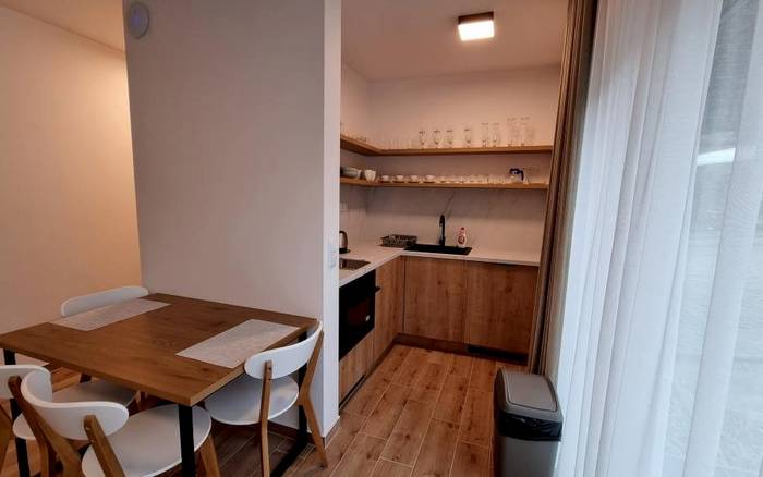 Apartmán s 1 spálňou