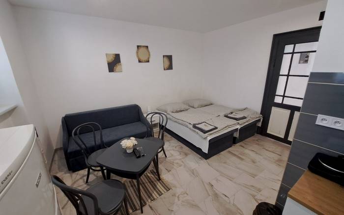 Apartmán s 1 spálňou pre štyroch