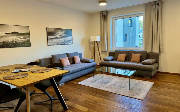 2.21 Apartmán s jednou ložnicí a balkonem