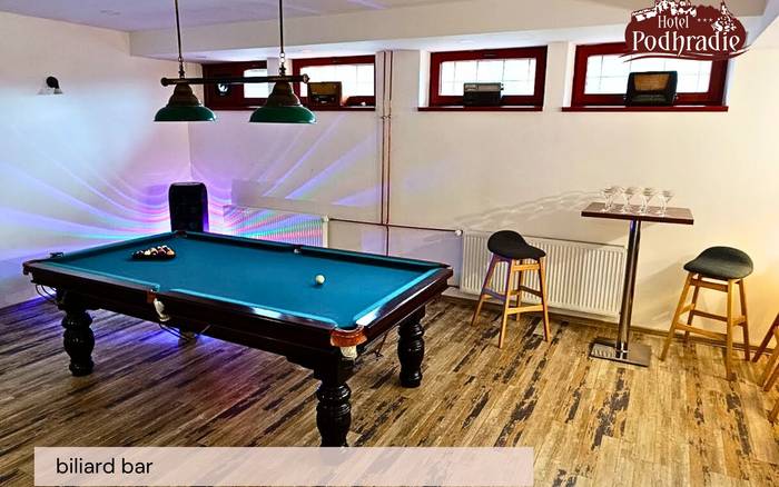 Biliard Bar