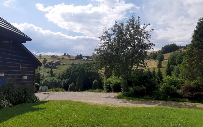 Exteriér