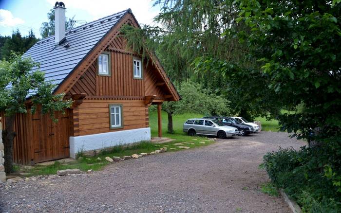 Exteriér