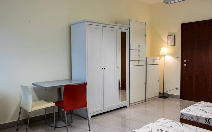 Apartmán s 2 spálňami v Ubytovni RAKI