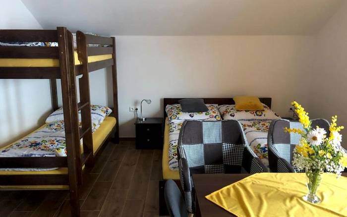 Apartmán č.1