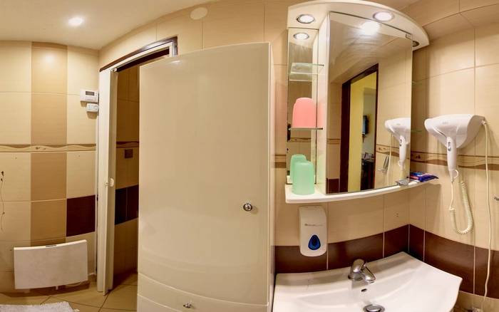 Apartmán dvojlůžkový