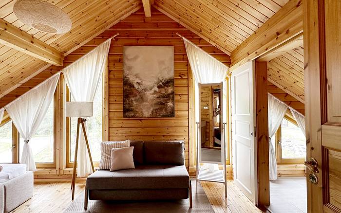 Chata Nikol Veľká Lomnica