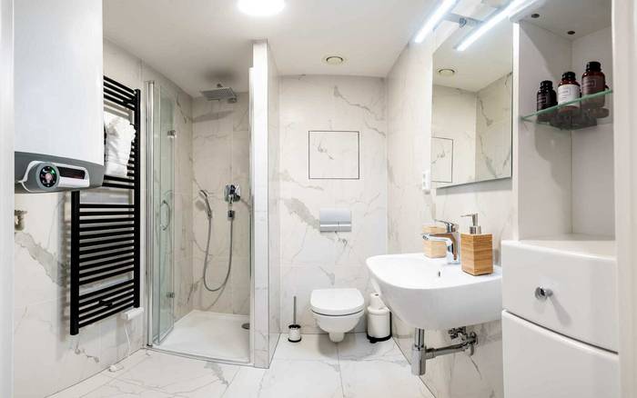 2.21 Apartmán s jednou ložnicí a balkonem