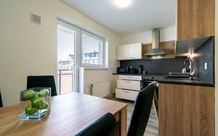 Apartmán Zlatovská 103