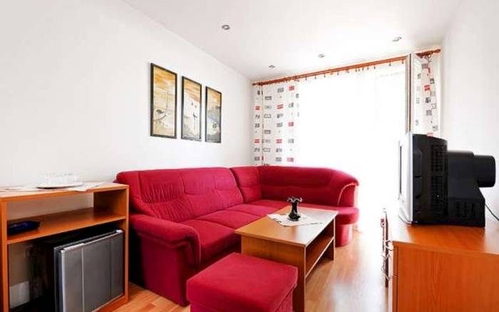Apartmán malý