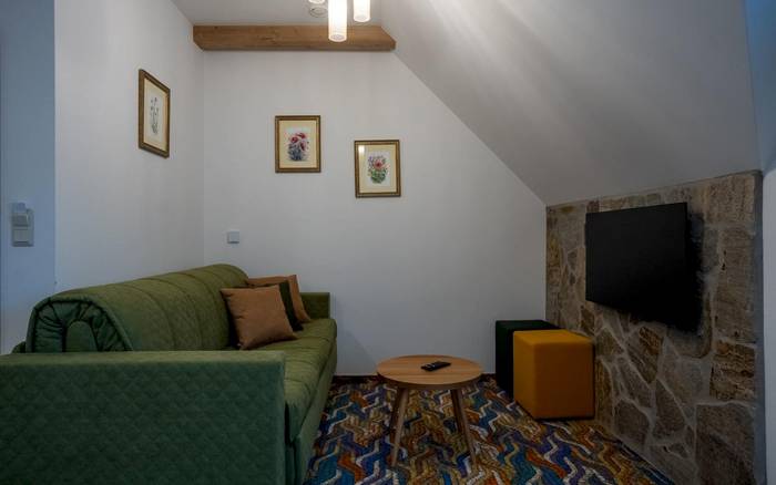 Apartmán Vlčí mak