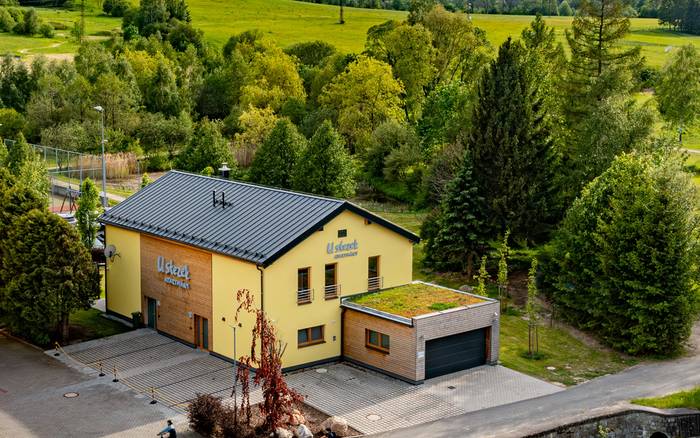 Exteriér
