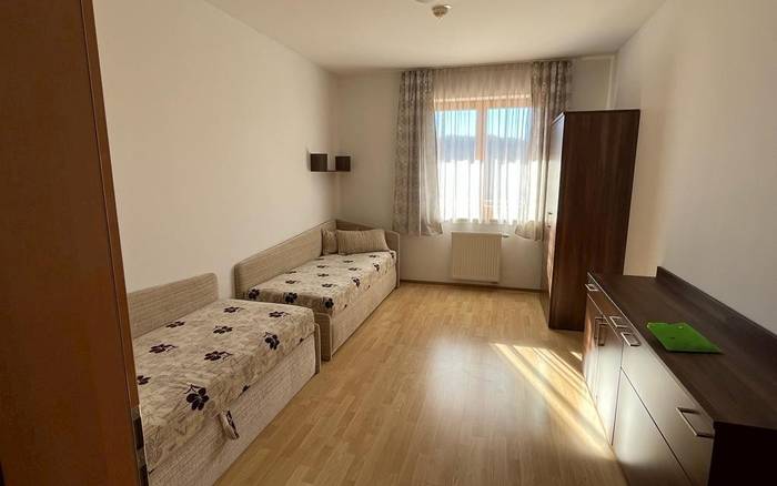 Apartmány 507, 424