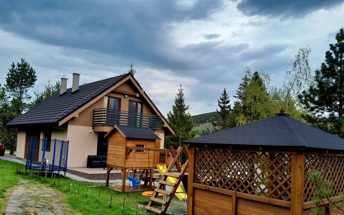 Chata Junáčik Oravice