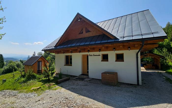 Chata Severanka Kubínska Hoľa