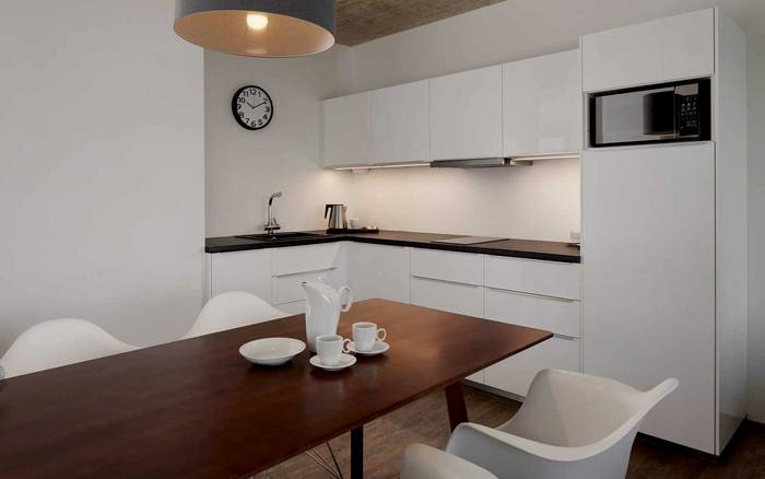Apartmán Deluxe s terasou