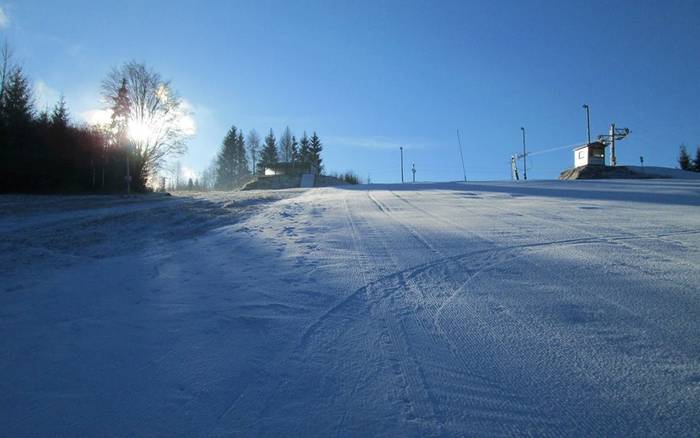 Ski centrum Košútka