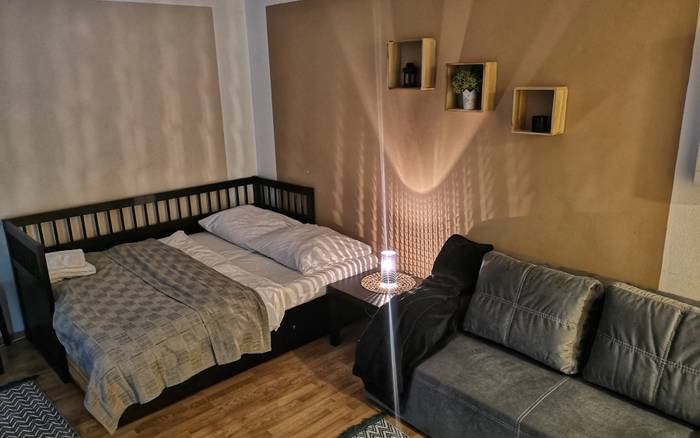 Apartmán B