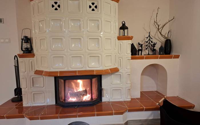 obývačka apartmán A