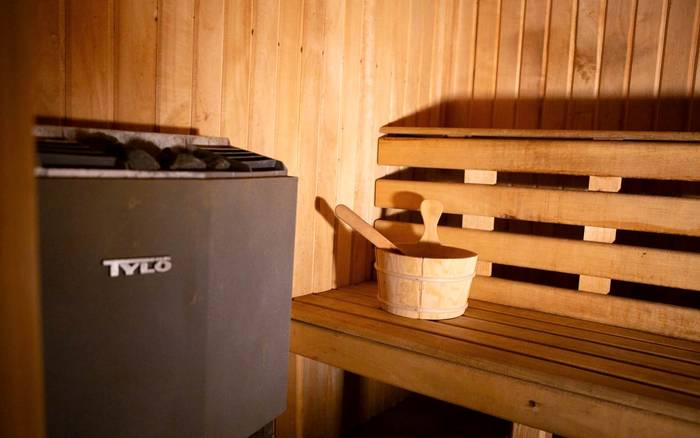 sauna