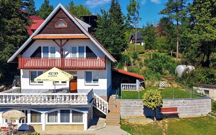 Apartmány Milka