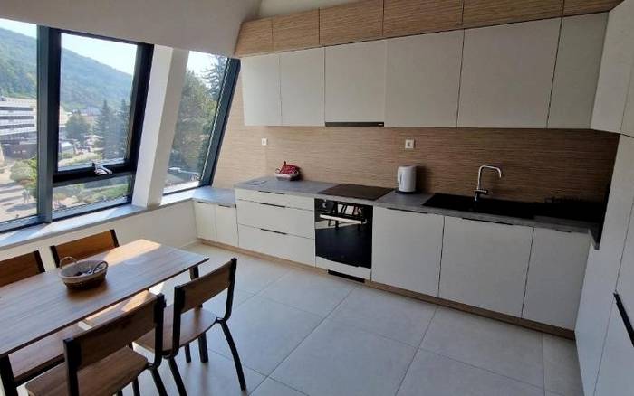 Apartmán s 2 spálňami