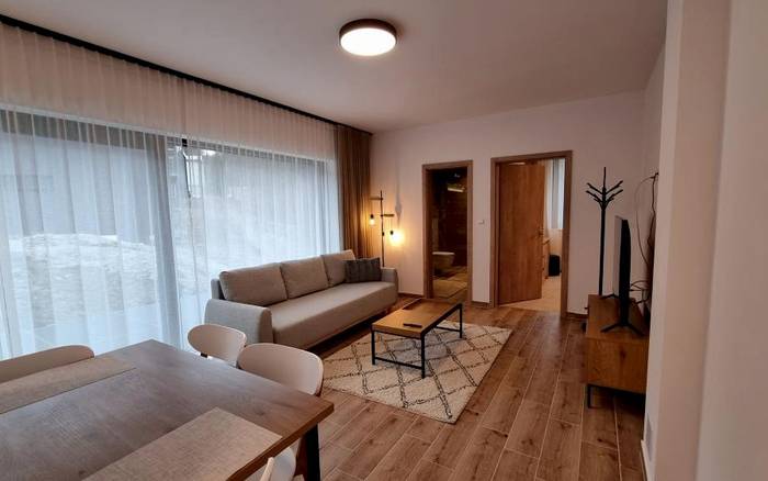 Apartmán s 1 spálňou