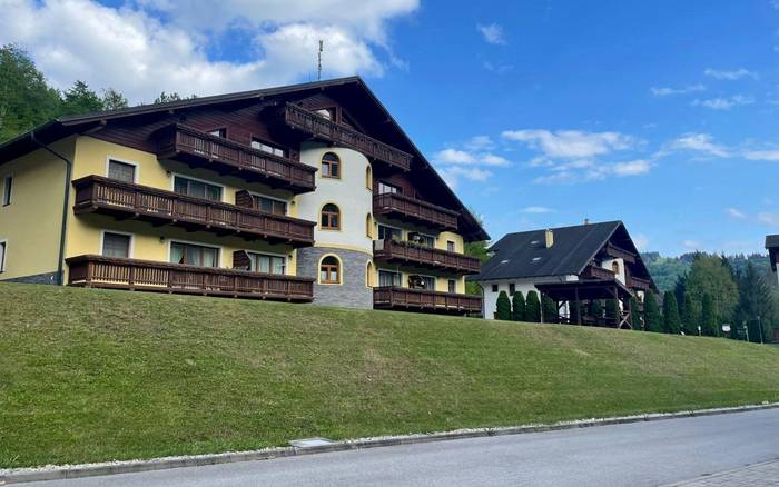 Exteriér
